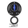 Aluminum Fast Gas Fuel Filler Cover Motorcycle Quick Open Tank Cap For Yamaha MT10 MT-10 MT10SP 2016-2025