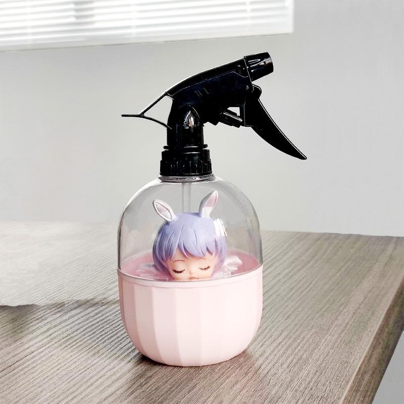 High-Pressure Garden Watering Can and Spray Bottle