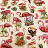 Flamingo-Aufkleber und Abziehbilder, wasserfeste Flamingo-Aufkleber für Wasserflaschen, Flamingo-Aufkleber für Laptop