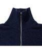 PRODESHIRT Irish Donegal Half-Zip Knit (Midnight)