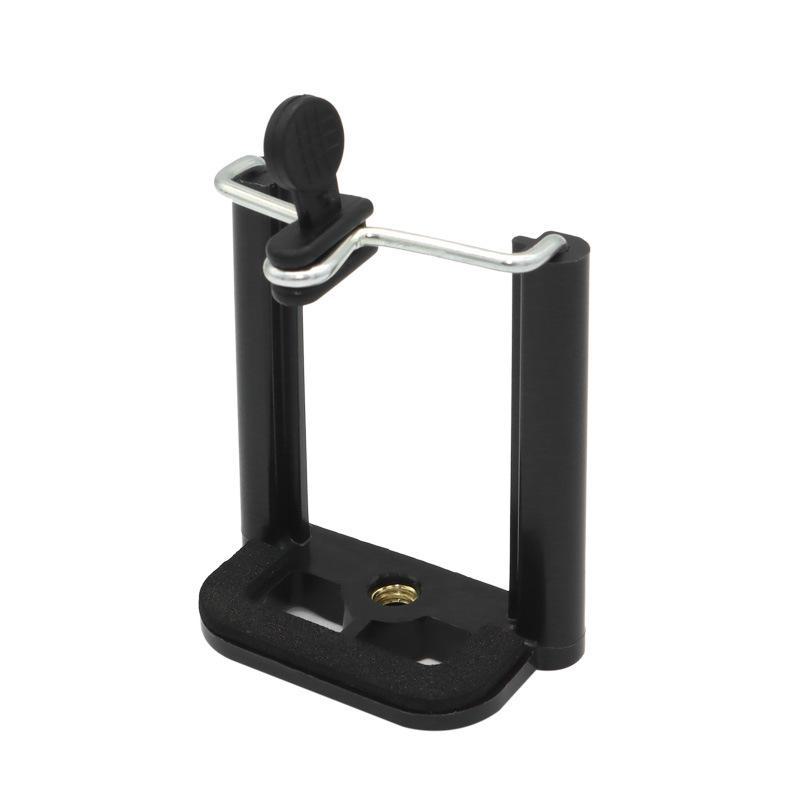 Universal Mobile Phone U-Shaped Selfie Clip & Live Broadcast Holder