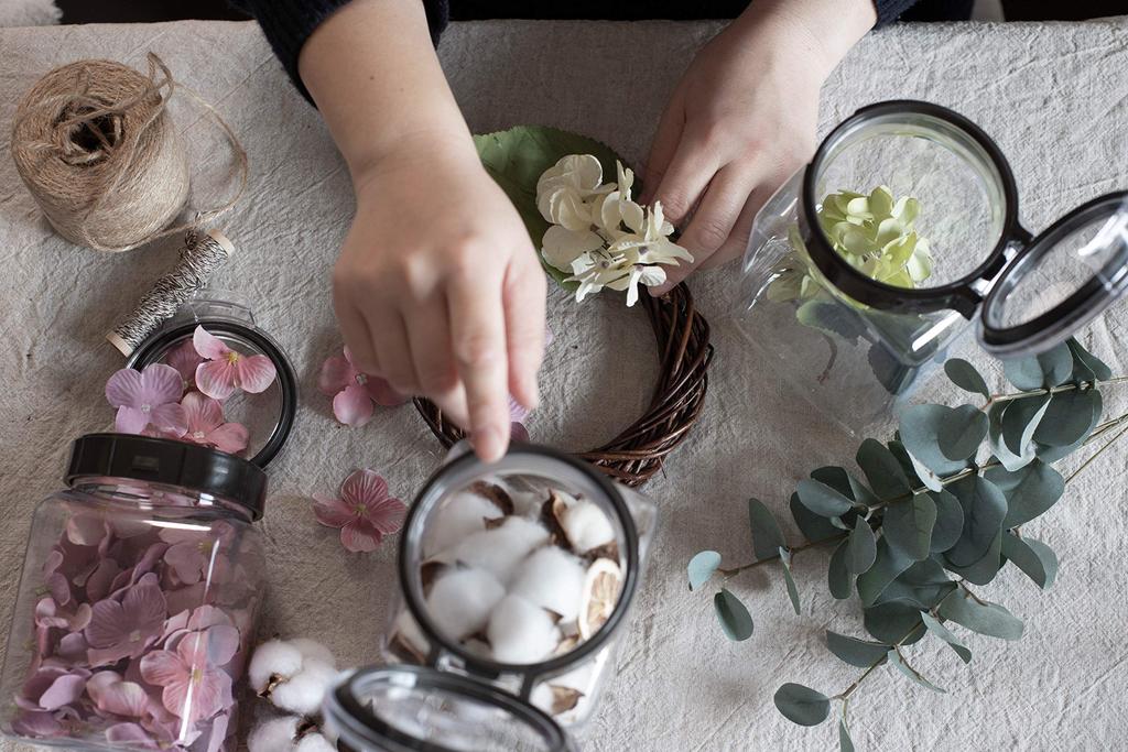 [Oficial de Takeya] Recipiente Fresh Rock Square 1.1L [Set de 3] Marrón Carbón Recipiente de Almacenamiento con Cuchara Altamente Hermético TAKEYA