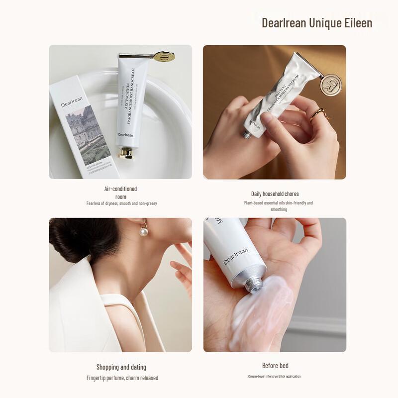 Dear Ilean Hydrating Hand Cream