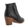 Dune London Damen/Damen Paice Western Leder Stiefeletten