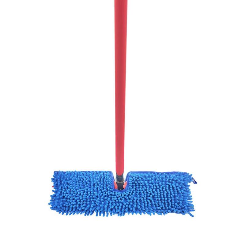Steam Mop Cloth Replacement Mop Pad Wet and Dry Flip Mop for OCedar Steam Spray Mop Floor Cleaning Mop Cleaner