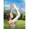 Jiaoxia Women's Breathable Sun Protection Arm Sleeves