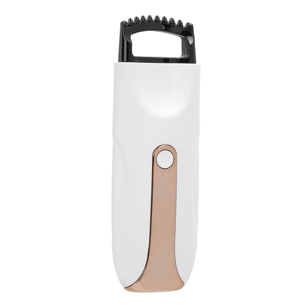 Heated Eyelash Curler Fast Heat Up 3 Levels Temperature Control Safe Anti Scald Long Lasting Type C