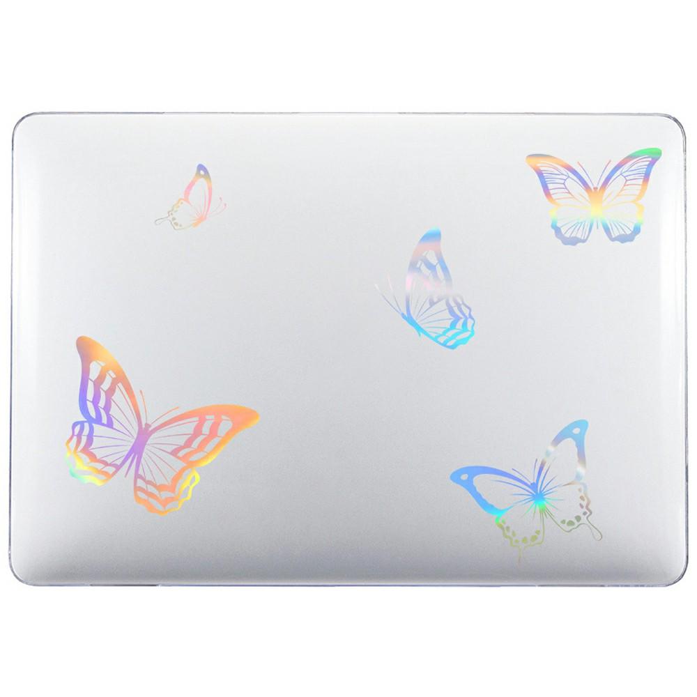 For Macbook Air 15 Inch (2025)/(2024)/(2023) A2941 (EU Version)/A3114 Case Cold Stamping Laptops PC Hard Shell