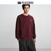 Peacebird Men's Pullover Sweatshirt BACRG1187