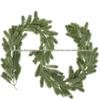 Christmas Greenery: Artificial Pine & Cypress Rattan Decoration for Homes & Restaurants