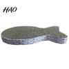 Cat Scratching Board Scratcher Eco-friendly Compact Corrugated Paper Higher Save Space Density Pad for Family
