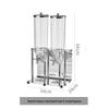 Yunduo Cereal Dispenser with Wooden Stand