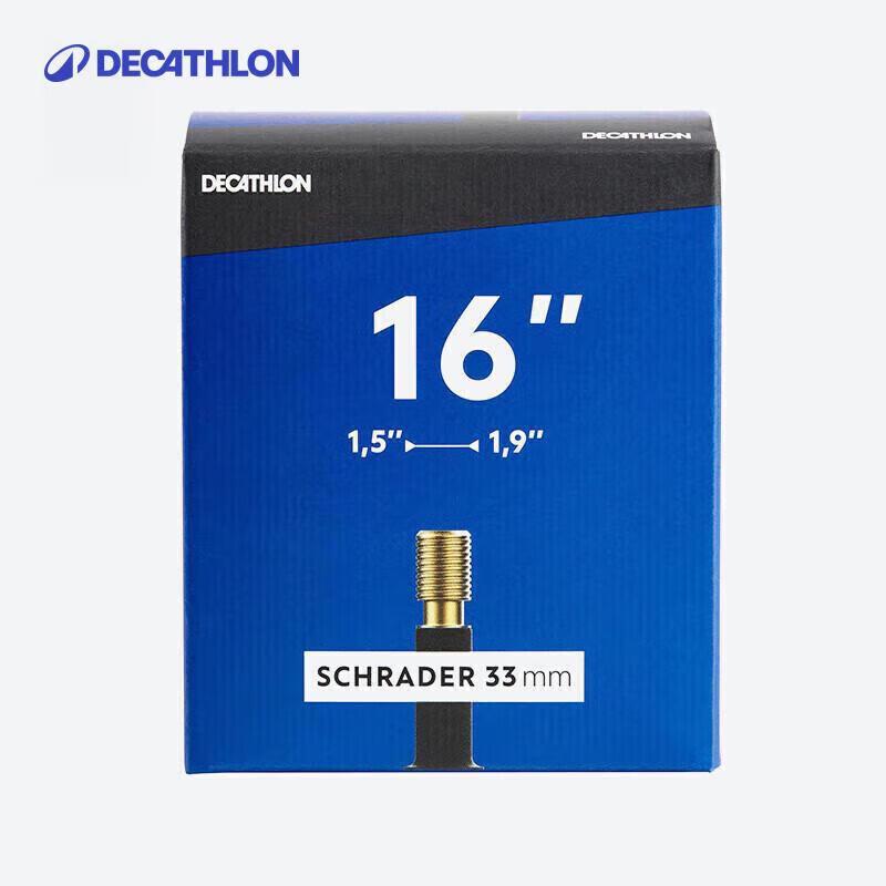 Decathlon Bicycle Inner Tube