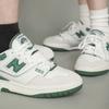 New New Balance 550 White Green BB550WT1