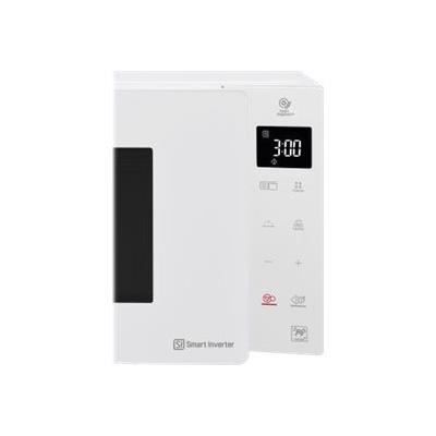 Micro-ondes Grill - LG - Blanc - 25 L - 1000 W - Design Salut-T