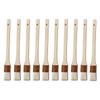 Hakeichi Joint Nylon Special Set of 10 Brush, Water-Based, Bristles, Price, 30mm,