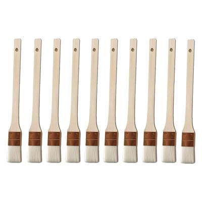 Hakeichi Joint Nylon Zestaw Specjalny 10 Pędzli, Na bazie wody, Włosie, Cena, 30mm,