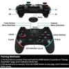 Wireless Controller for Nintendo Switch Bluetooth Joystick Switch Pro Switch-Controllers with Rechargeable Battery Turbo 6 Axes