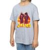 STAR WARS Mädchen A New Hope Jawas Baumwoll-T-Shirt