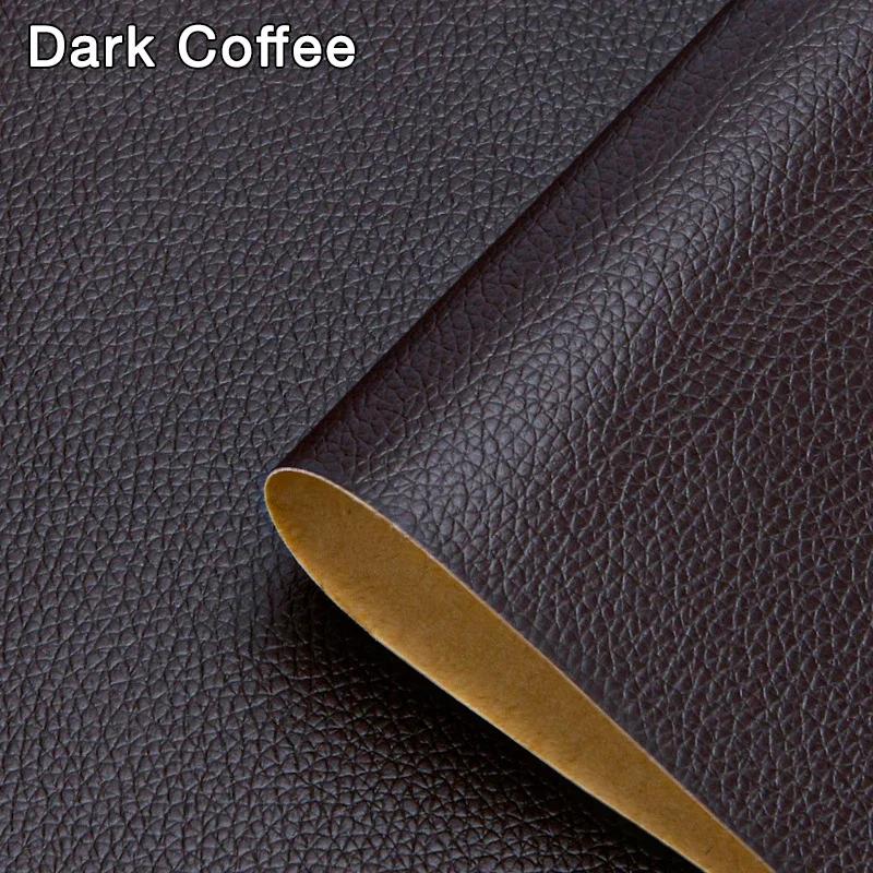 35-200cm Self Adhesive Leather Genuine Repair Patch Tape House DIY Fix For Sofa Moto Car Seat Chair Bag Sticker Patches PU Craft