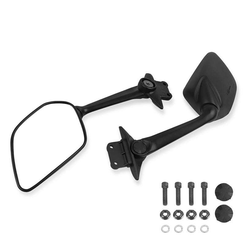A16P-Motorcycle Side Rearview Mirrors Rearview Mirrors For T-MAX530 Rearview Mirrors