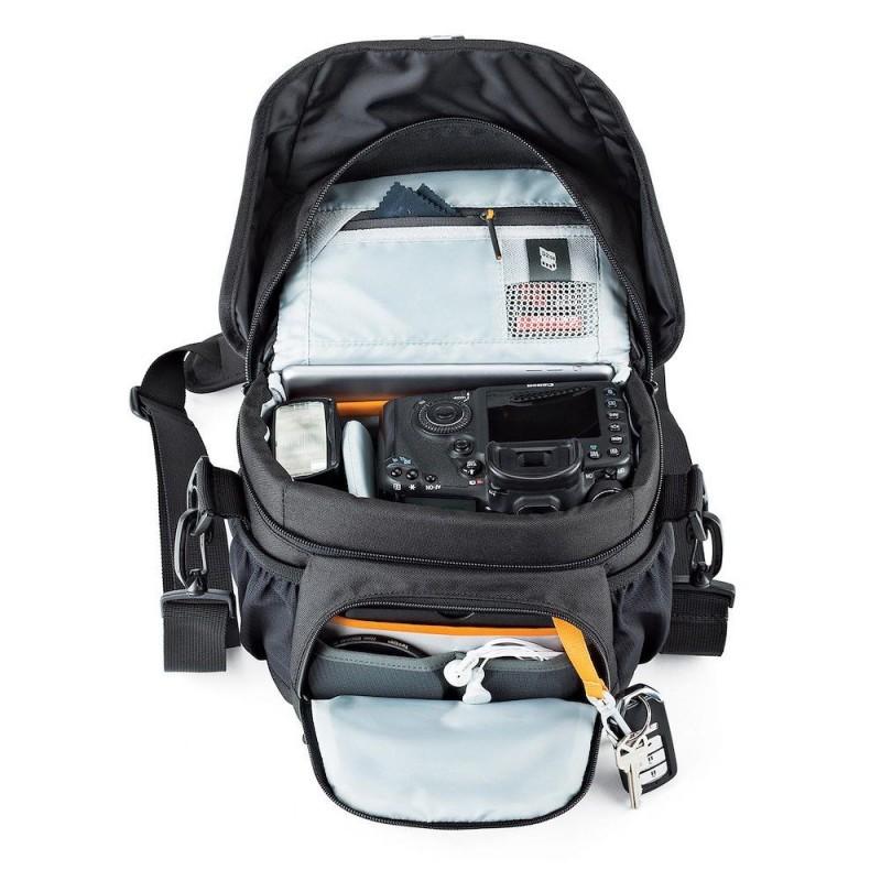 Lowepro Torba Nova 160 AW II Black