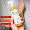 Spray Esfoliante para Pés 100ML Nutrir Hidratar Cotovelo Essência Esfoliante Removedor de Pele Morta Ferramenta de Pedicure para Cuidados com os Pés