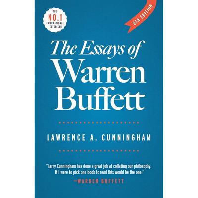 De Essays Van Warren Buffett Paperback # f008 UKN270