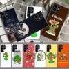 Alvaro Diaz COCO Cases Phone Case for Samsung Galaxy S26 Ultra S25 Edge S24 S23 FE S21 Plus S20 S22 S10 Cover TPU Capa Shell Sho