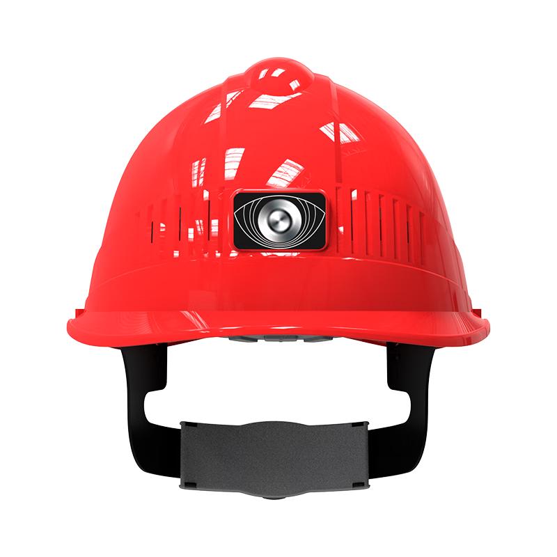 Baibutong A1 Smart Safety Helmet with 4G/5G Camera & GPS