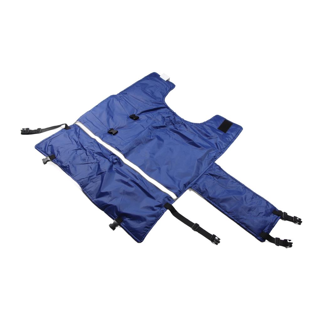 Calf Warm Clothes Warmming Thickened Durable Cold Proof Calf Saver Coat for FarmOrdinary Style