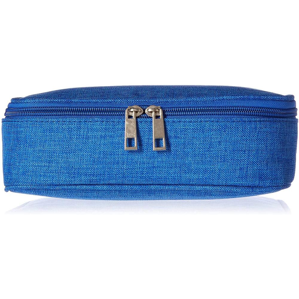 Case Pen Box Removable Sleeves High Capacity Zipper Pen Bag Pencil Bags Pencil Pouch Pencil Case