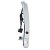 Car Exterior Door Handle Front Left Side Door Handle for Nissan Rogue 2010 2011 2012 2013 80640-CZ31B 80645-CA000