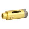 Drill Bit Marble Ceramic Tile Wall Glass Angle Grinder Hole Saw Tool 25mmCelsius28mm