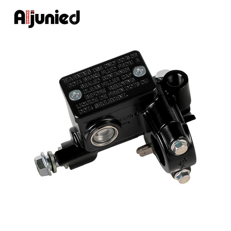 Aluminum Front Brake Master Cylinder With Lever Suzuki DRZ400SM DR200S DR350 RMX250