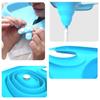 Lavabo Plegable Portátil para Lavar el Cabello Bandeja Plegable para Lavar el Cabello Lavabo Plegable para Champú Para Salón de Peluquería