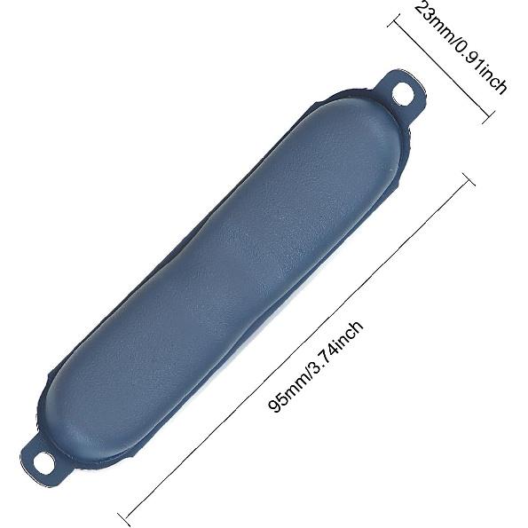 

Ремешок для гарнитуры, Сменные ремешки для оголовья для беспроводных наушников Skullcandy Crusher Hesh 3, Подушка для головы гарнитуры, Запасная часть для ремонта(синий)