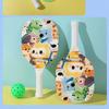 Family Cartoon Sports Racket Set
