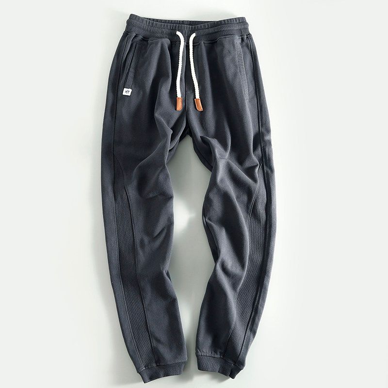 Export Tail Single Big Brand Casual Sweatshirt Sports Trousers