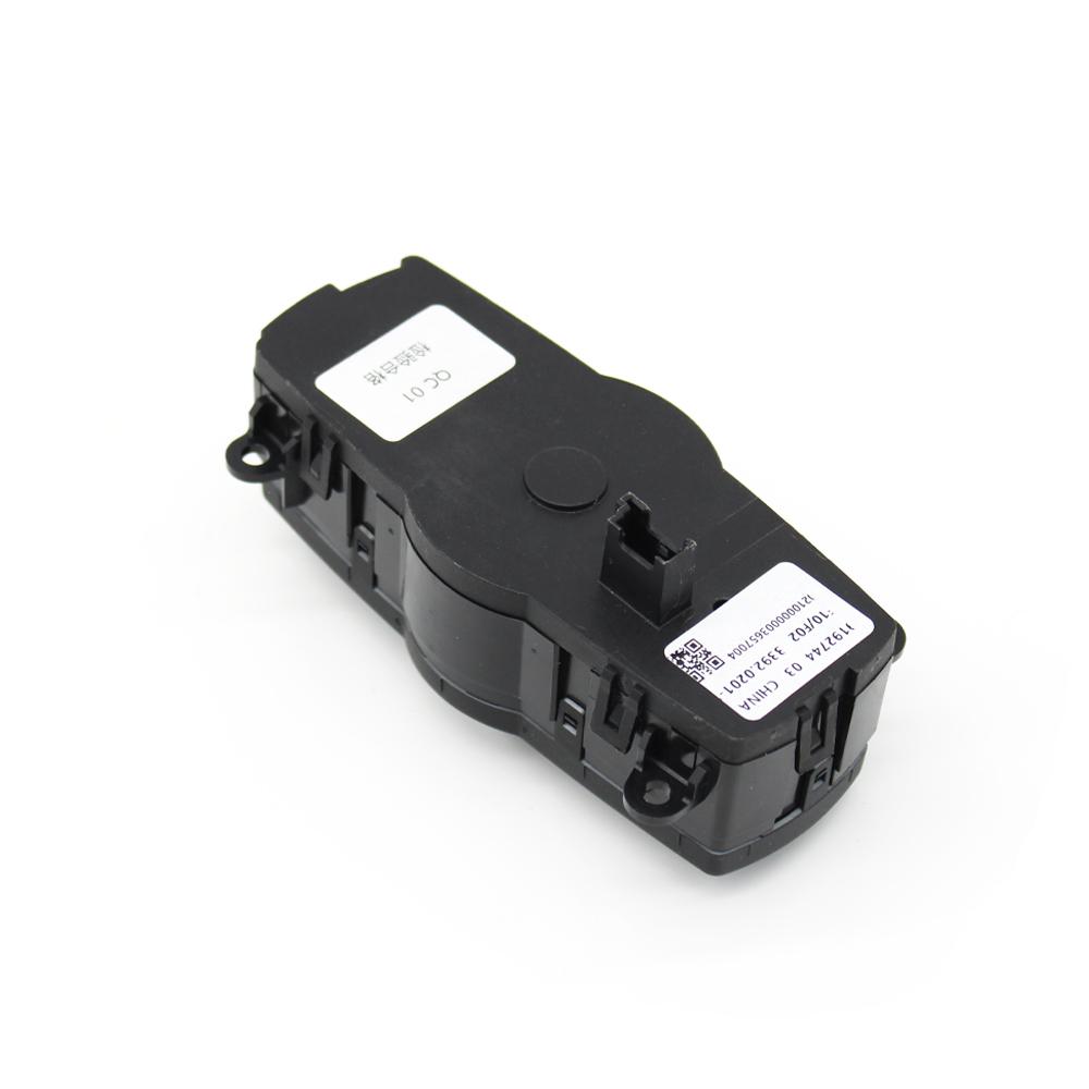 Car Headlight Headlamp Switch Control Assembly For BMW 5 6 7 X3 X4 F10 F11 F06 F12 F01 F02 F07 F25 F26 61319192744,61319204067