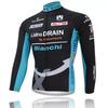 Maglia da Ciclismo a Manica Lunga da Uomo Donna Abbigliamento Mountain Bike Equipaggiamento da Equitazione Set Sportivo