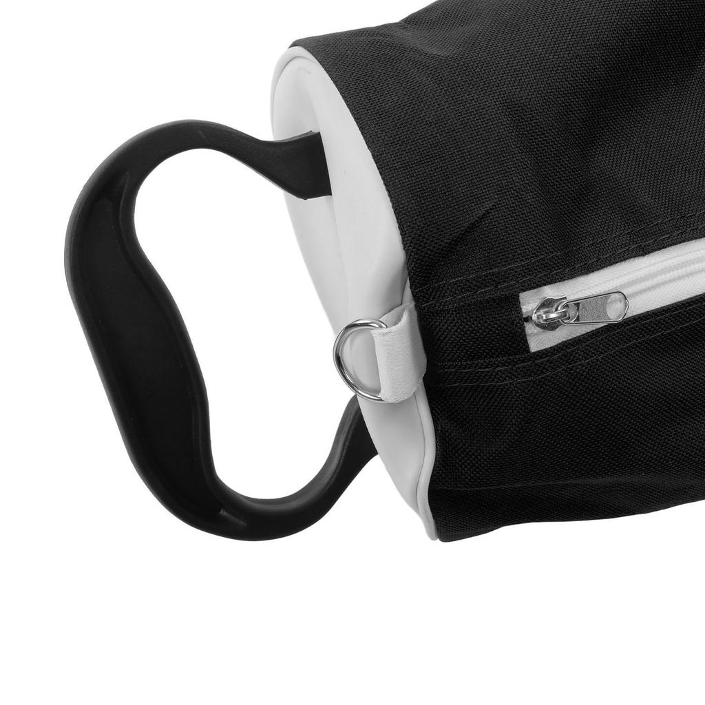 S Pickup Bag Retriever with Detachable Plastic Tube Rubber Handle Hold Up To 80 S for Outdoor