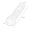 Seat Headrest Hook Car Rear Hanging Accessories Durable Portable Back