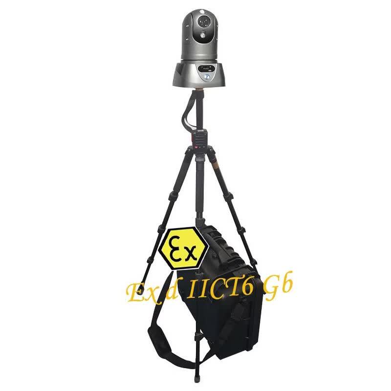 Haiyu Vision M91Hv-Ex Industrial Explosion-Proof Deployment Camera