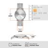 Skagen Men's Analog Stainless Steel Watch SKW6950