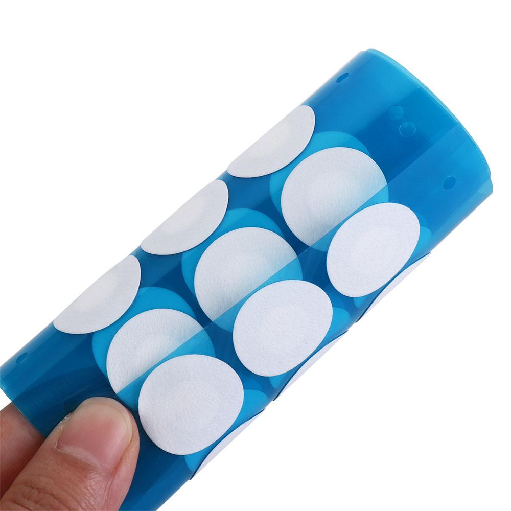 48ks prodyšná 20mm hydrofobní prodyšná membrána sterilní síťový filtr sterilní víko