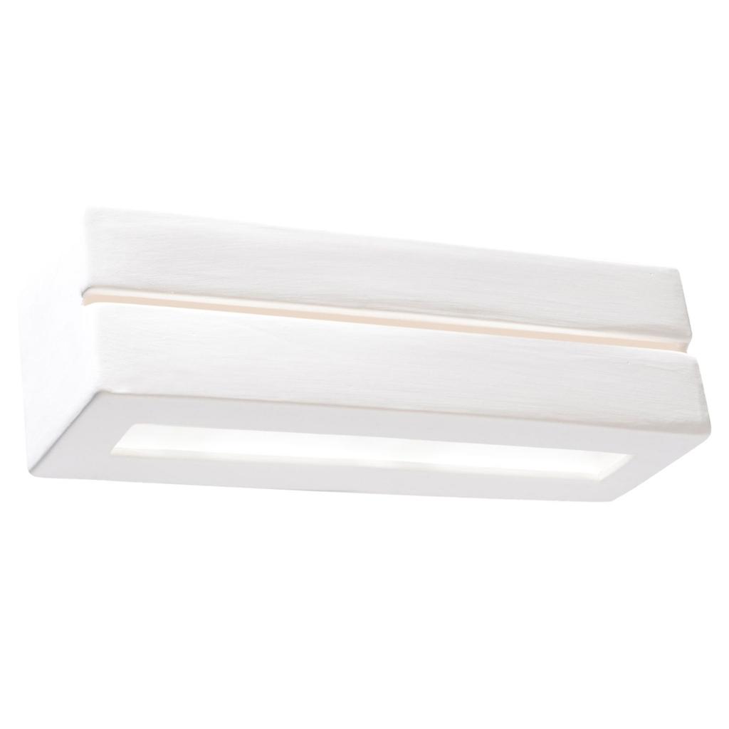 Kinkiet Vega 1 E27 Biały Sollux Sl.0231