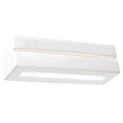 Kinkiet Vega 1 E27 Biały Sollux Sl.0231