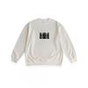 Unisex Vintage Print Hoodie Loose Fit Cotton Sweatshirt Casual Wear