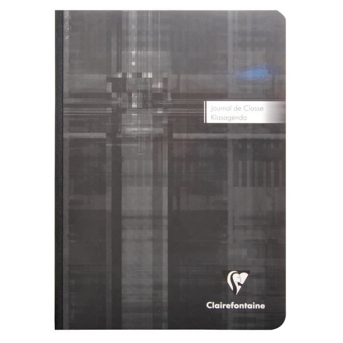 Journal de classe 14,8x21 240p